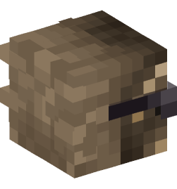 Minecraft head — Animals