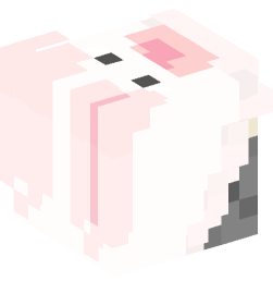 Minecraft head — Creatures