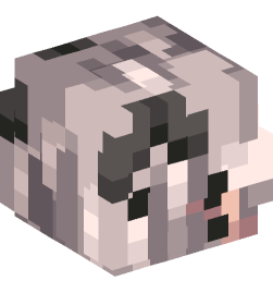 Minecraft head — Creatures