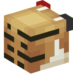 Minecraft head — Animals