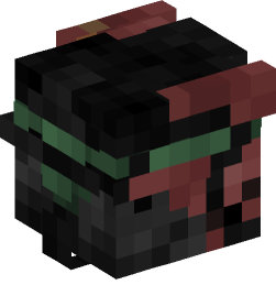 Minecraft head — Creatures