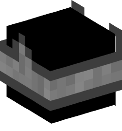 Minecraft head — Decor