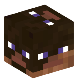 Minecraft head — Miscellaneous