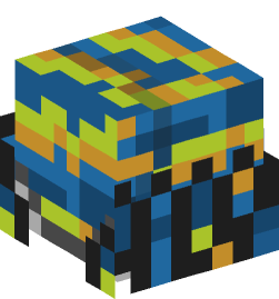 Minecraft head — Monsters