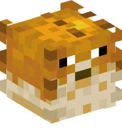 Minecraft head — Animals