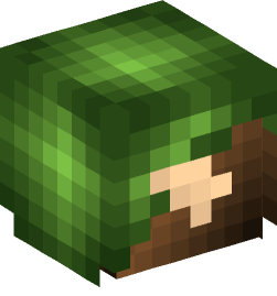 Minecraft head — Creatures