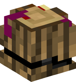 Minecraft head — Monsters