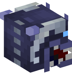 Minecraft head — Monsters