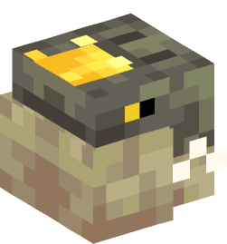 Minecraft head — Animals