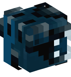 Minecraft head — Monsters