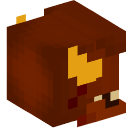 Minecraft head — Creatures