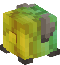 Minecraft head — Animals