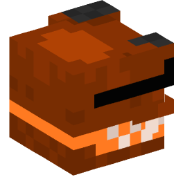 Minecraft head — Creatures