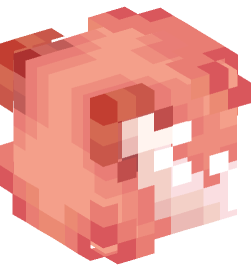 Minecraft head — Animals