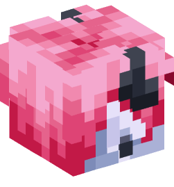 Minecraft head — Creatures