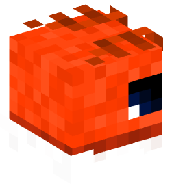 Minecraft head — Creatures