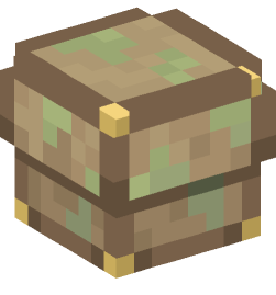 Minecraft head — Decor