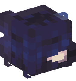 Minecraft head — Creatures