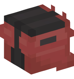 Minecraft head — Creatures