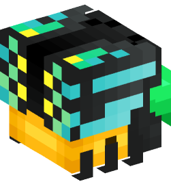 Minecraft head — Animals