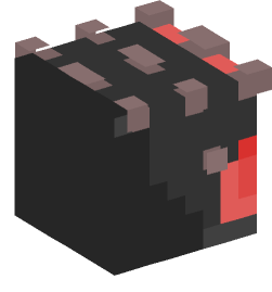 Minecraft head — Creatures