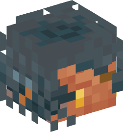 Minecraft head — Creatures