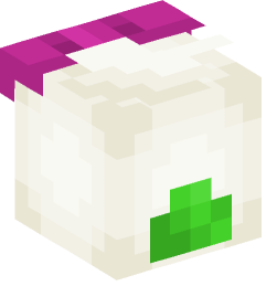 Minecraft head — Creatures