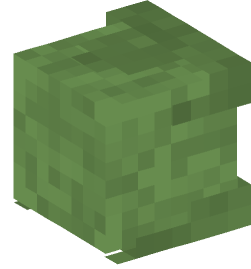 Minecraft head — Creatures