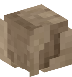 Minecraft head — Decor