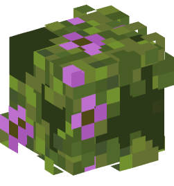 Minecraft head — Monsters