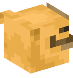 Minecraft head — Animals