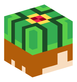 Minecraft head — Creatures