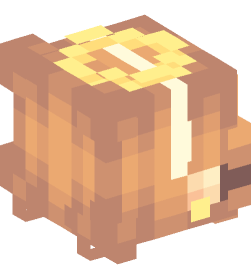 Minecraft head — Creatures