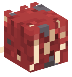 Minecraft head — Animals