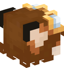 Minecraft head — Animals