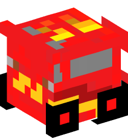 Minecraft head — Creatures