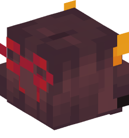 Minecraft head — Creatures