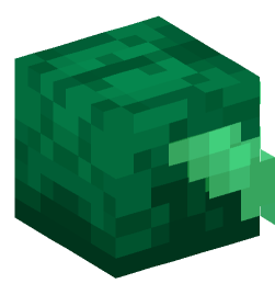 Minecraft head — Creatures