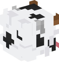 Minecraft head — Animals