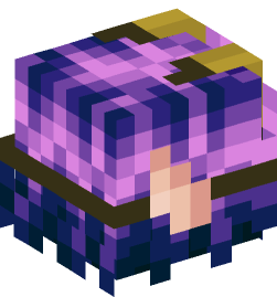 Minecraft head — Creatures