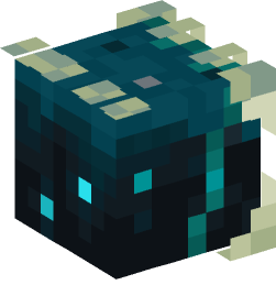 Minecraft head — Monsters