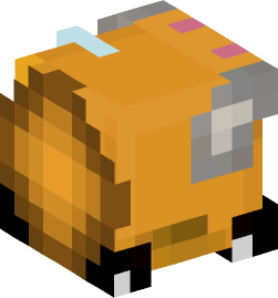 Minecraft head — Animals