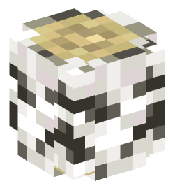 Minecraft head — Blocks