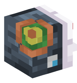 Minecraft head — Creatures