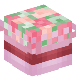 Minecraft head — Decor