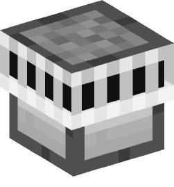 Minecraft head — Decor