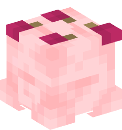 Minecraft head — Food and drink