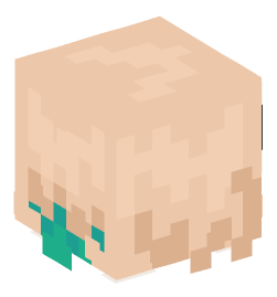 Minecraft head — Monsters