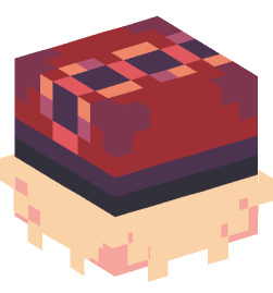 Minecraft head — Decor