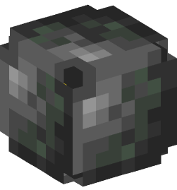 Minecraft head — Creatures